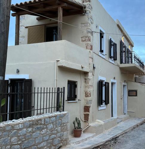 Gerolimenas Apartment | Pezula Mani