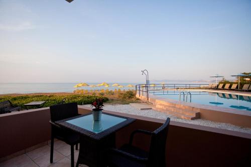 Kato Stalos Hotel | Phaedra Hotel