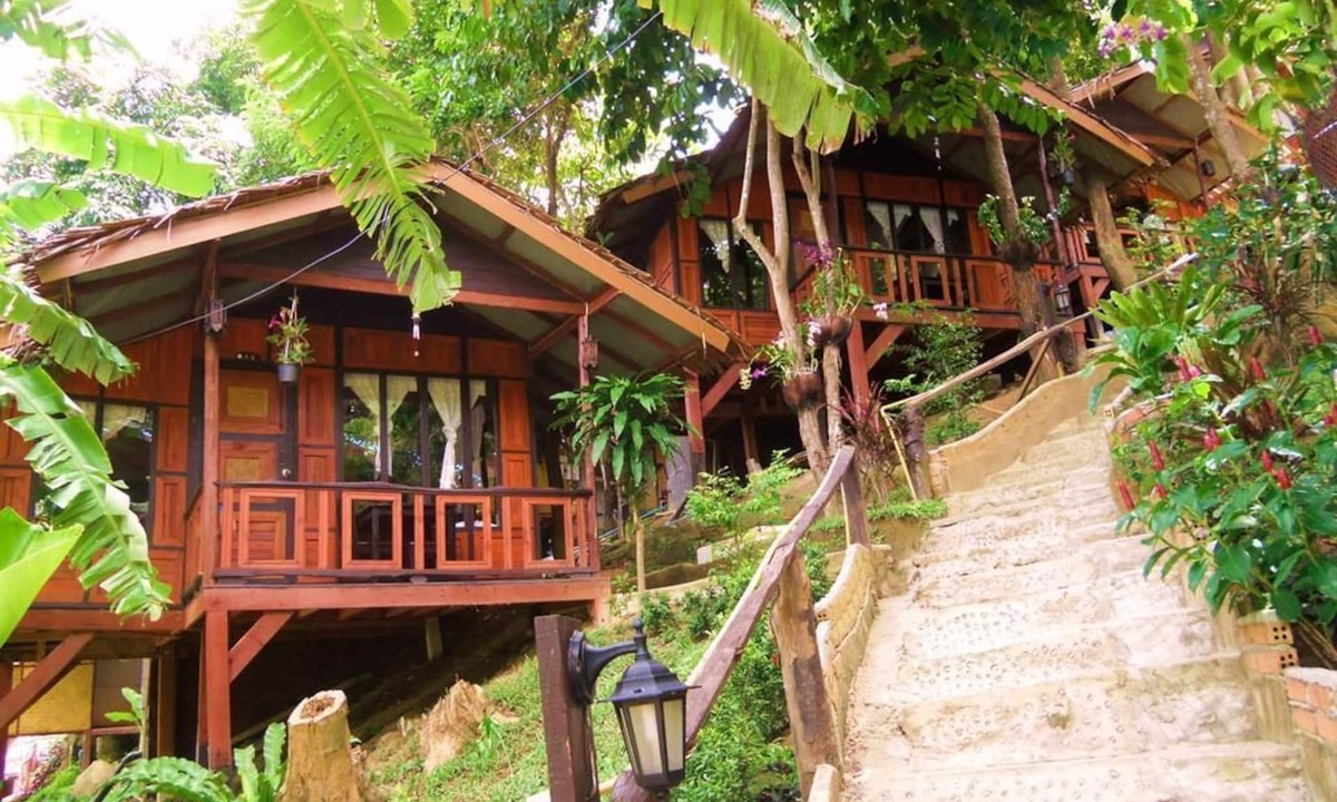 Ko Phi Phi Hotel | Phi Phi Green Hill Resort