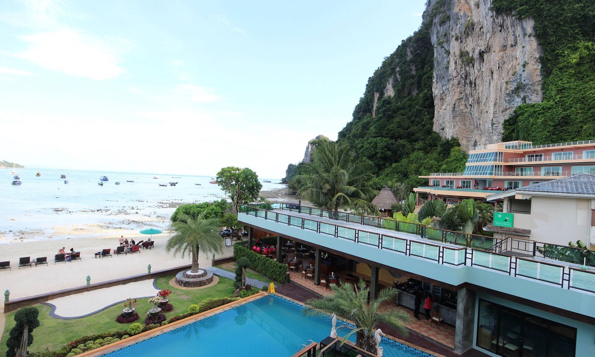 Ko Phi Phi Hotel | Phi Phi Nice Beach Hotel Hip