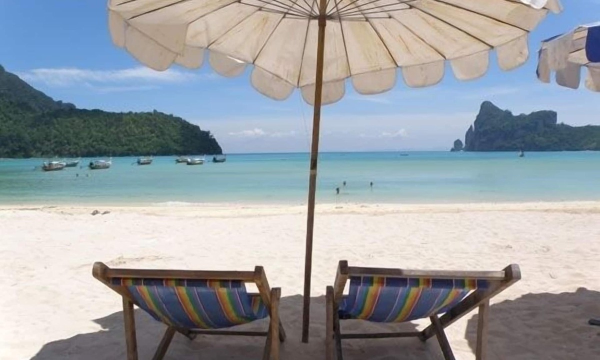 Ko Phi Phi Resort | Phi Phi Twin Palms Bungalows