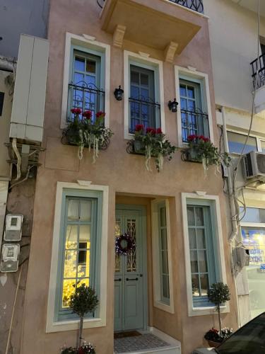 Chrysoupolis Apartment | Philomena Suite