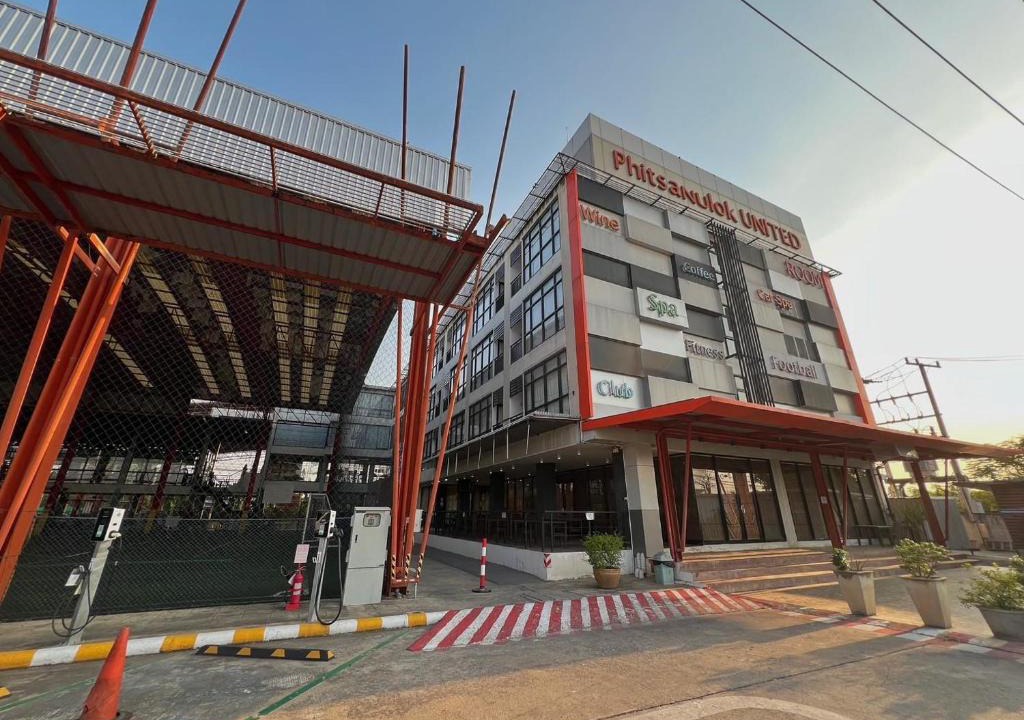 Phitsanulok Hotel | Phitsanulok United Hotel