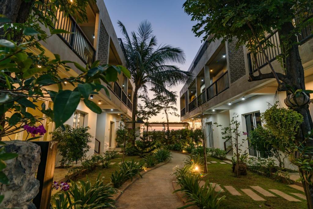 Kampot Hotel | Phka Kravan Boutique