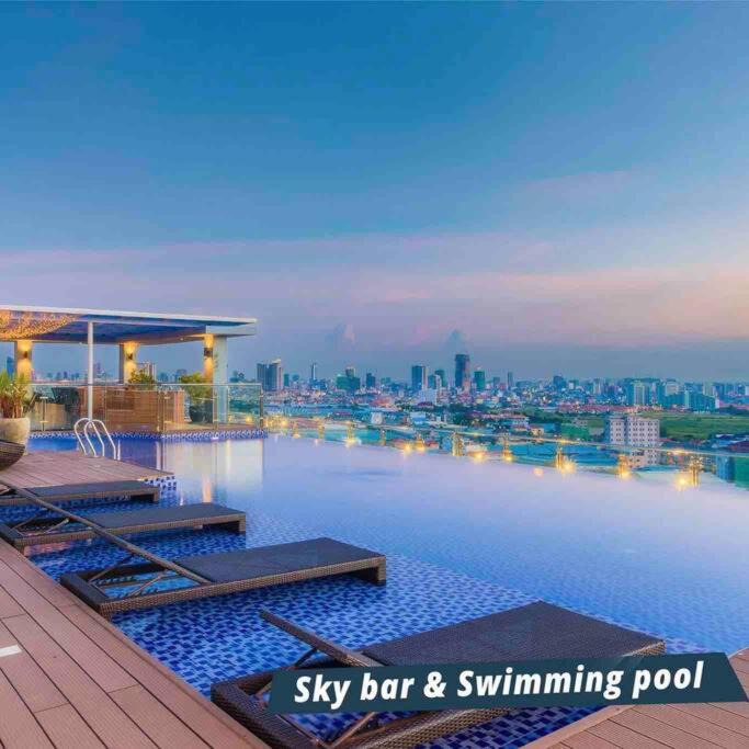 Ruessei Kaev Apartment | Phnom Penh Apartment, 66m2