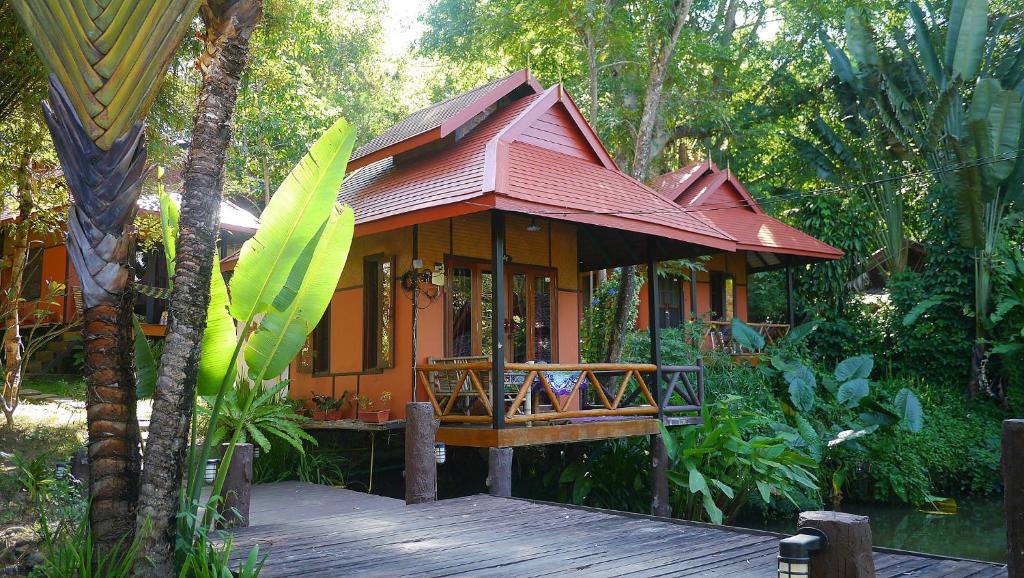 Pai House | Pho Rak Nah Pai