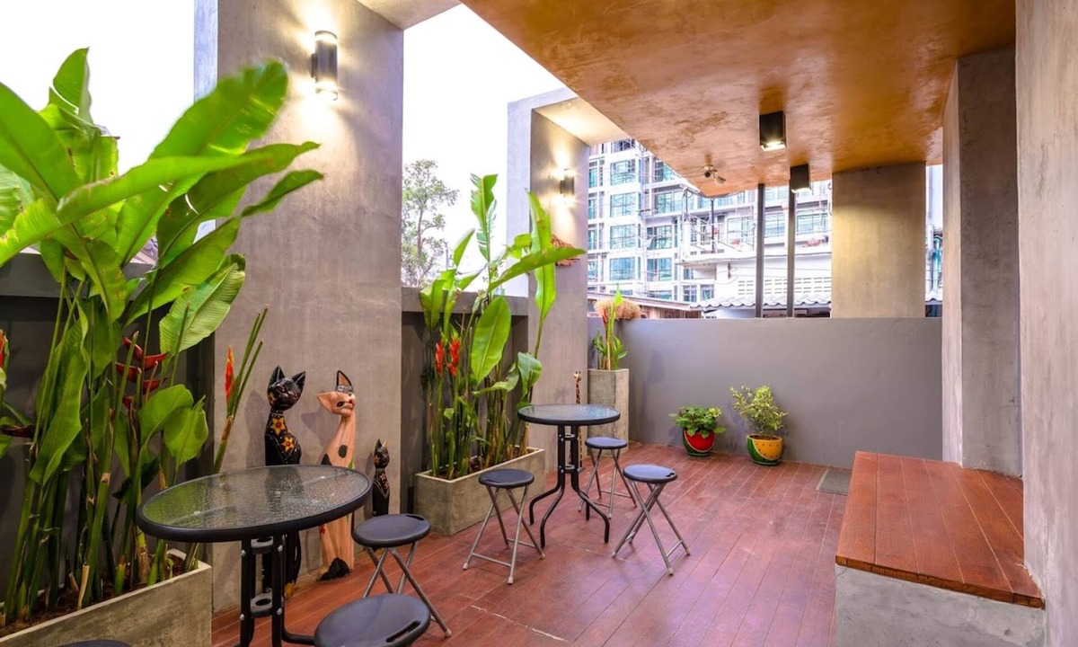 Chalong House | Phoomjai Service Apartment