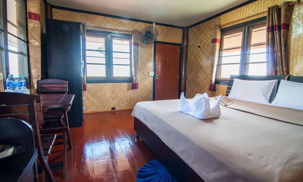 Wiang Pa Pao Hotel | Phoomtada Homestay