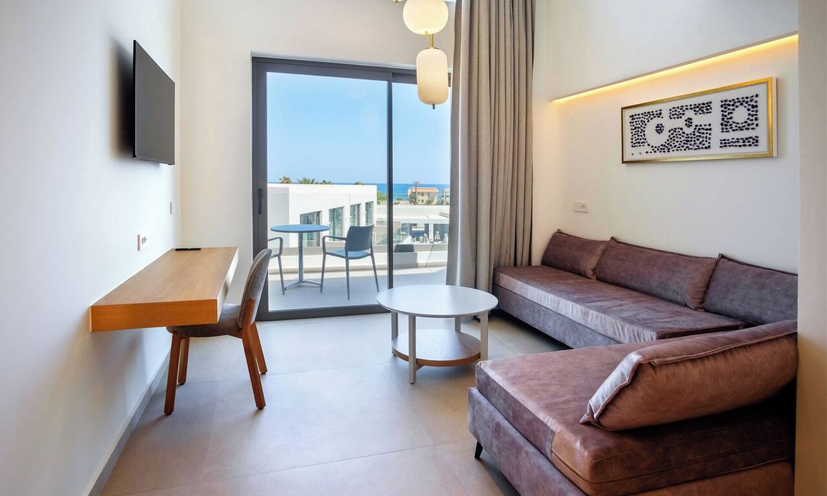 Agia Marina Hotel | Phos Hotel Adults Only