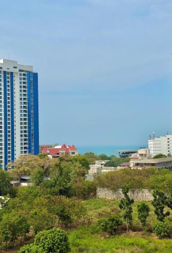Pratumnak Hill Apartment | Phratamnak Grand Apartments - Cozy Beach