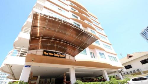 Pratumnak Hill Resort | Phu View Talay Resort
