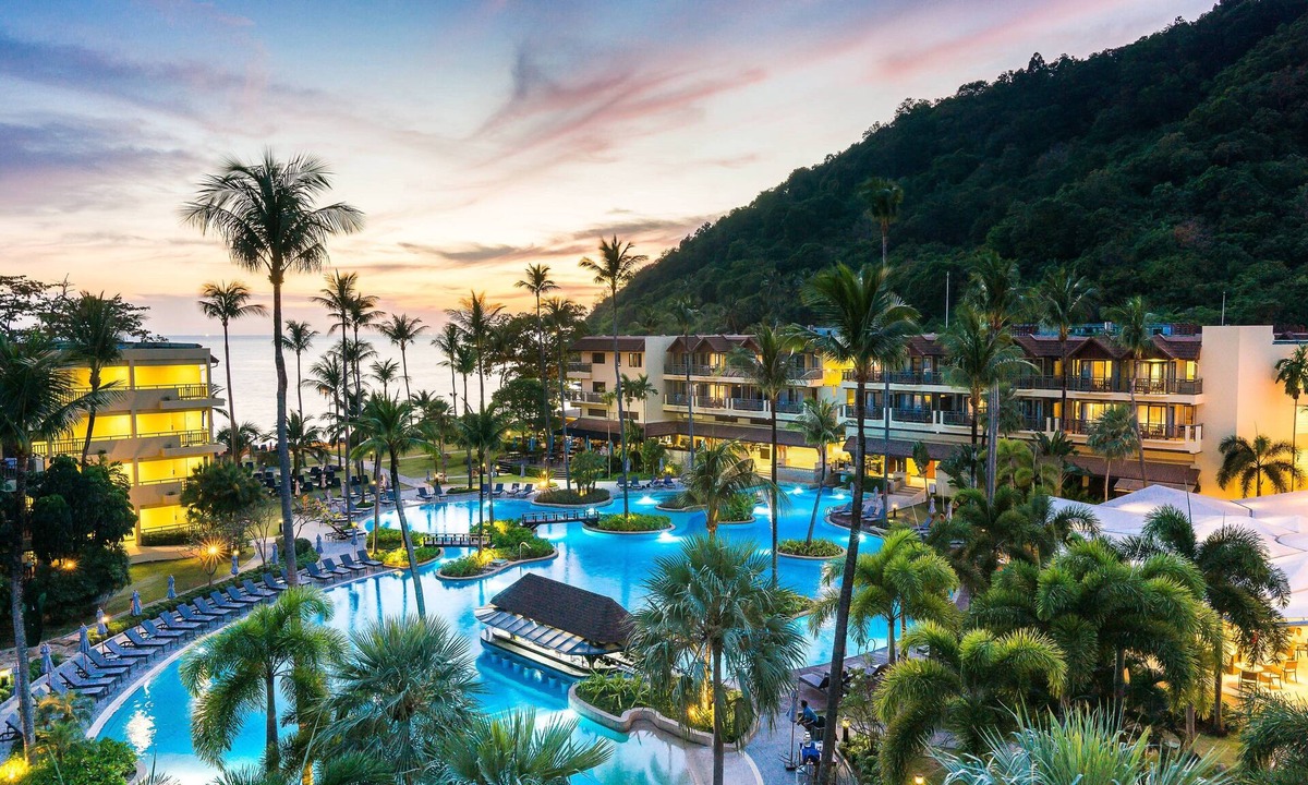 Patong Resort | Phuket Marriott Resort & Spa, Merlin Beach