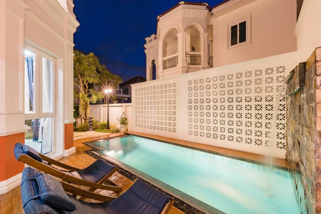 Koh Kaew Villa | Phuket's unique Sino-style villa with private pool