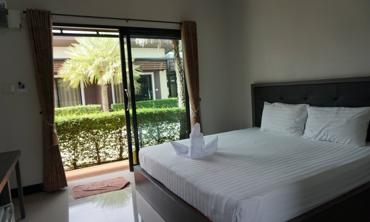 Thung Song Hotel | Phumipat Resort Thungsong