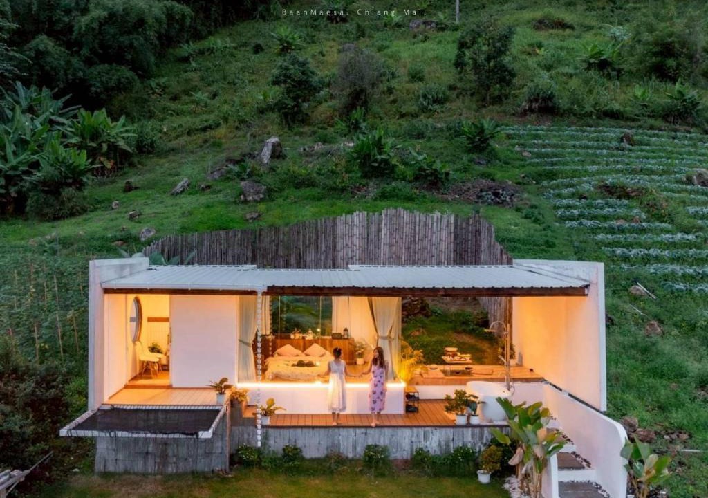 Pong Yaeng Resort | Phupetra