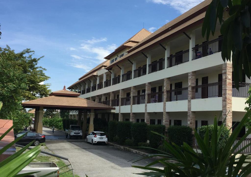 Central Pattaya Apartment | phuriburi resort