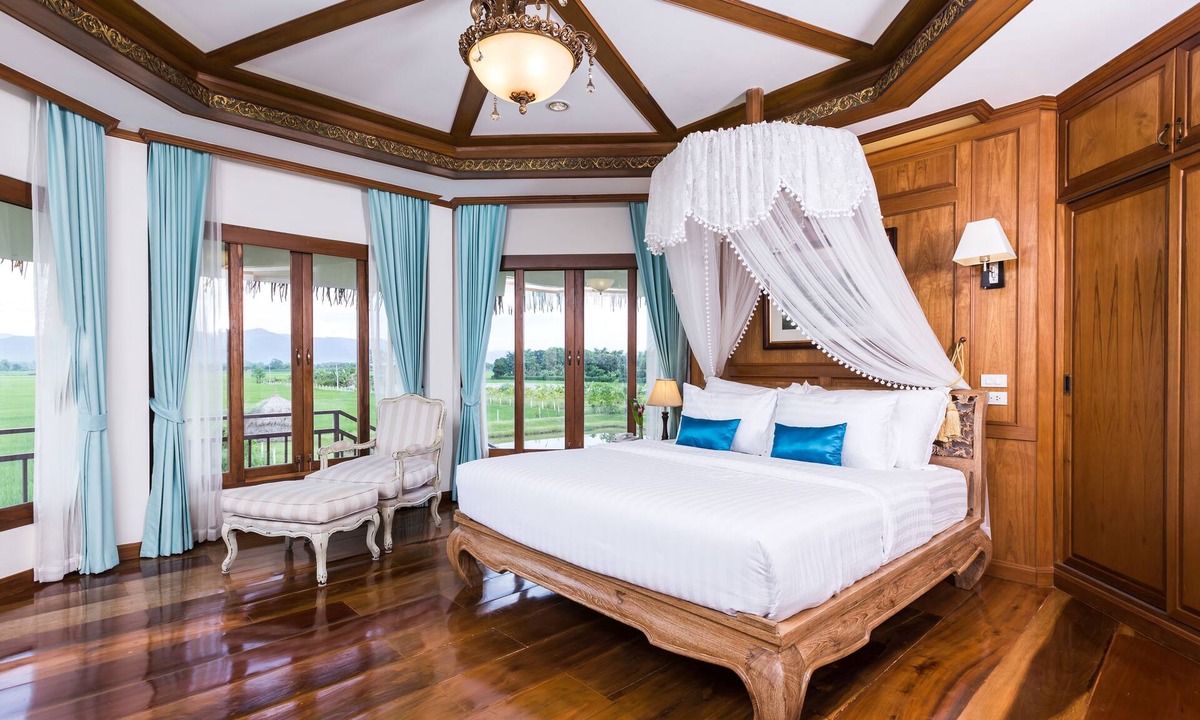 Mae Taeng Hotel | Phusanfah Resort