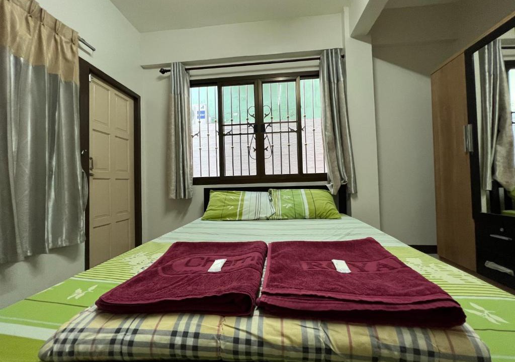 Ramkhamhaeng Apartment | Pimravee Apartment (Yaek 8)