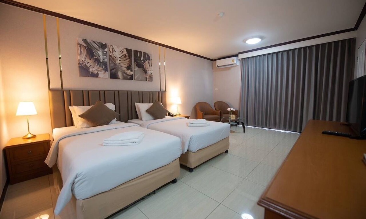 Khlong Nung Hotel | Pinehurst Golf Club & Hotel