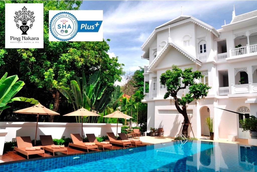 Chang Khlan Hotel | Ping Nakara Boutique Hotel And Spa