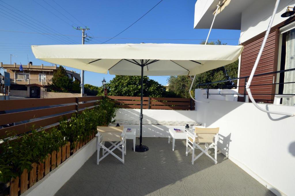 Scala House | Pituonisos Rooms