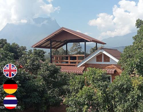 Chiang Dao Villa | PJ Garden Home - Bungalow