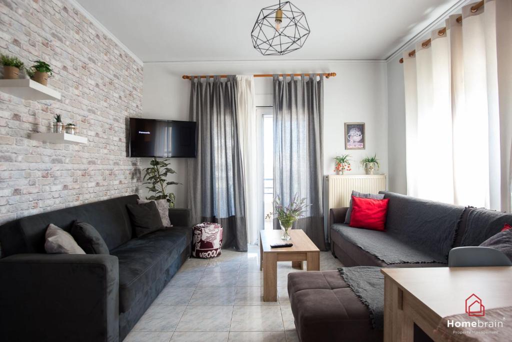 Alexandroupoli Apartment | PK Luxury Apartment by Homebrain