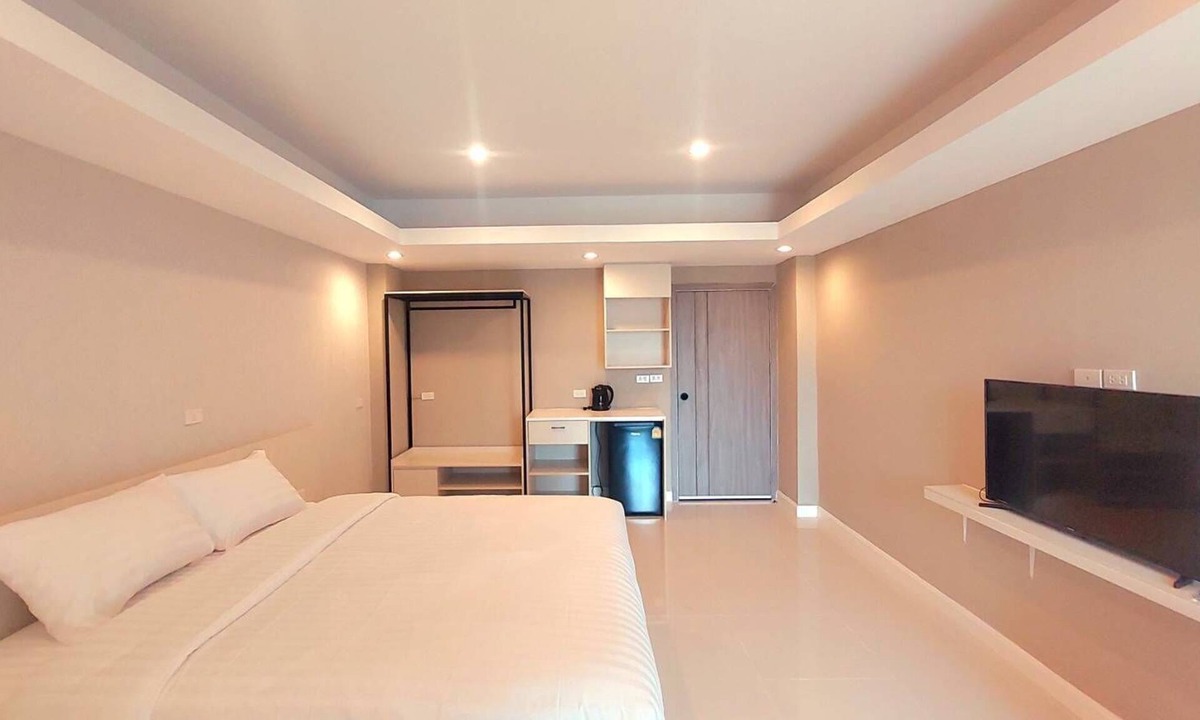 Mueang Samut Prakan District Hotel | PKK.Hotel