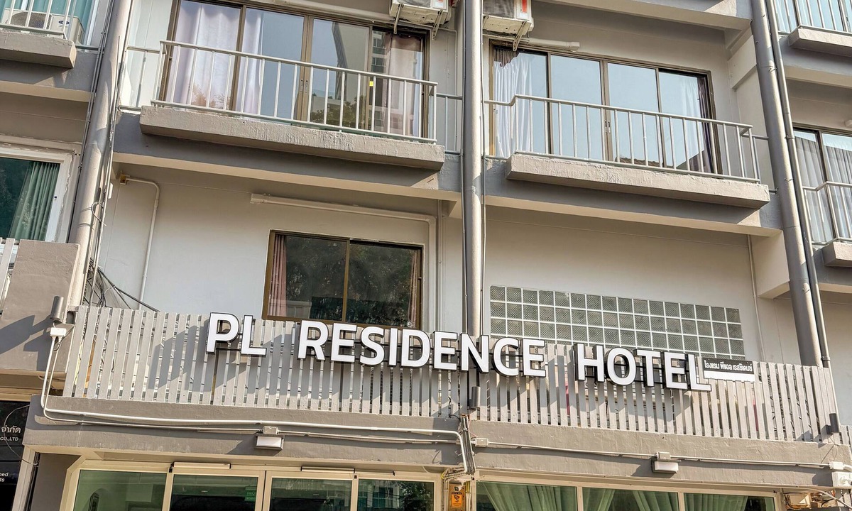 Pratumnak Hill Hotel | PL Residence Hotel Patamnak Soi 3