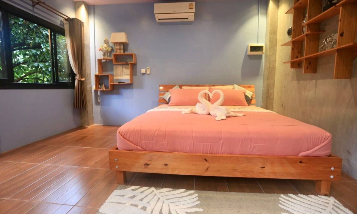 Phrom Lok Hotel | Plainam Resort Phrom Khiri