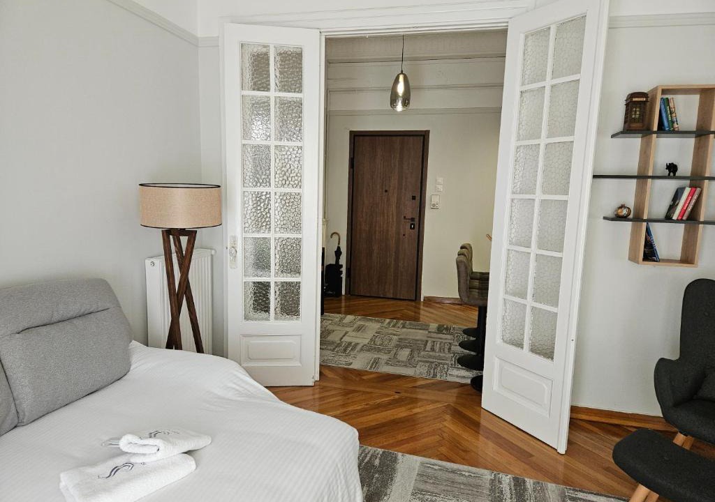 Plaka Apartment | Plaka Sofi Suite