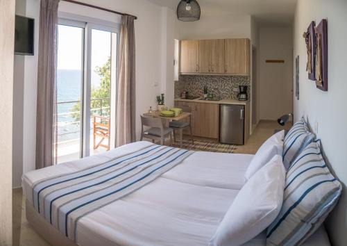 Plakias Apartment | Plakias Penthouse Apt