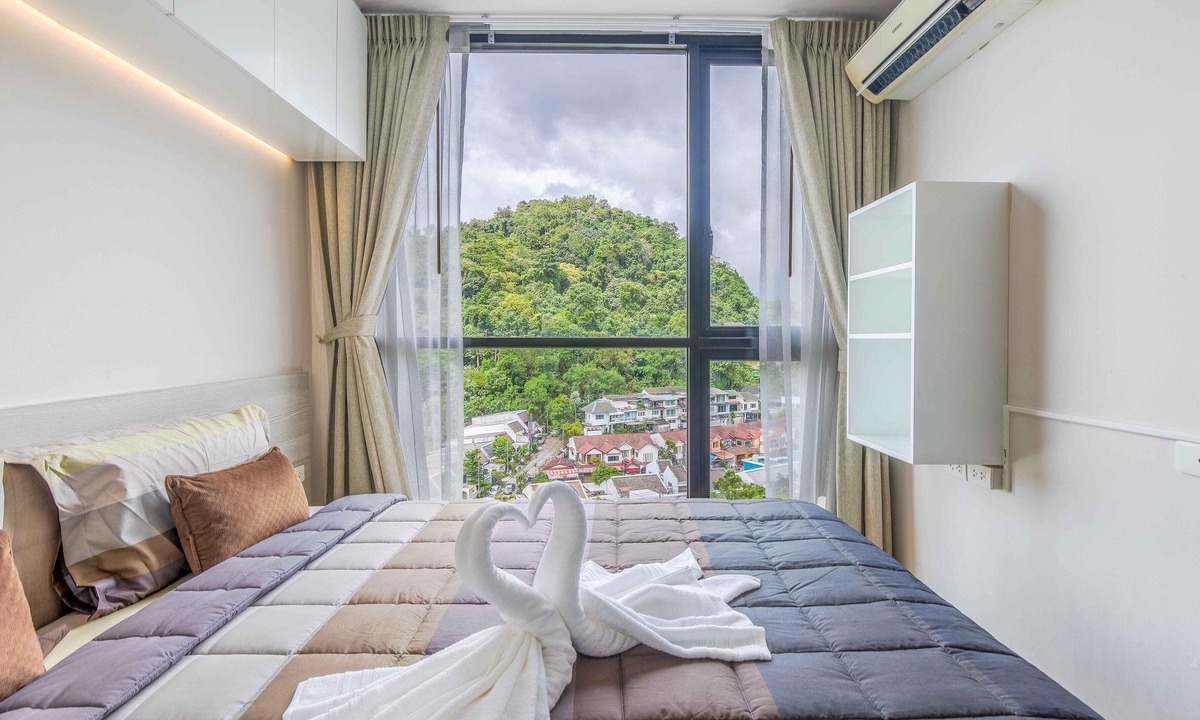 Talat Yai Condo | Please do not book. I am tring to unlist this property