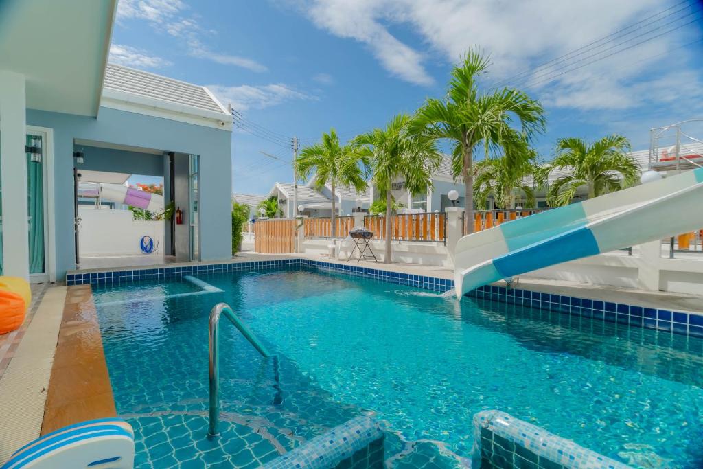 Cha-am Apartment | Ploy Poolvilla Cha-am 4