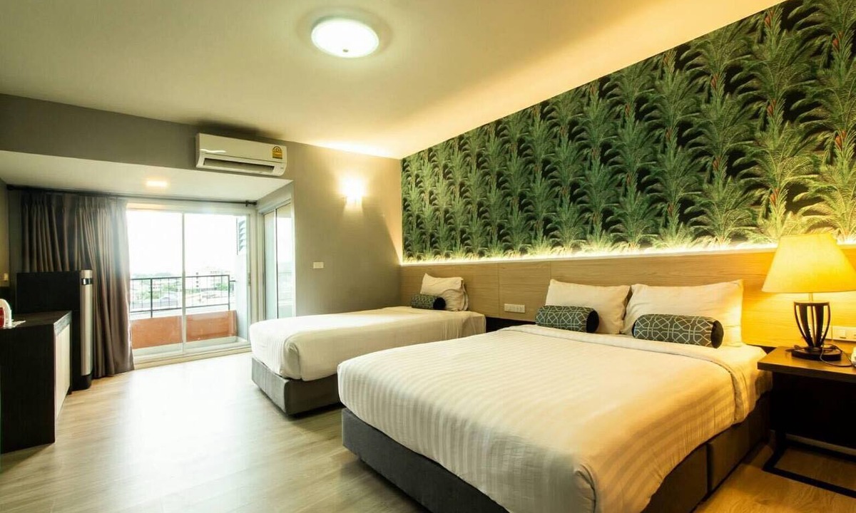 Hat Yai Hotel | PM Residence