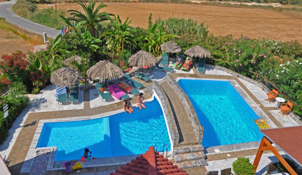 Dramia Apartment | Poledas Apartments