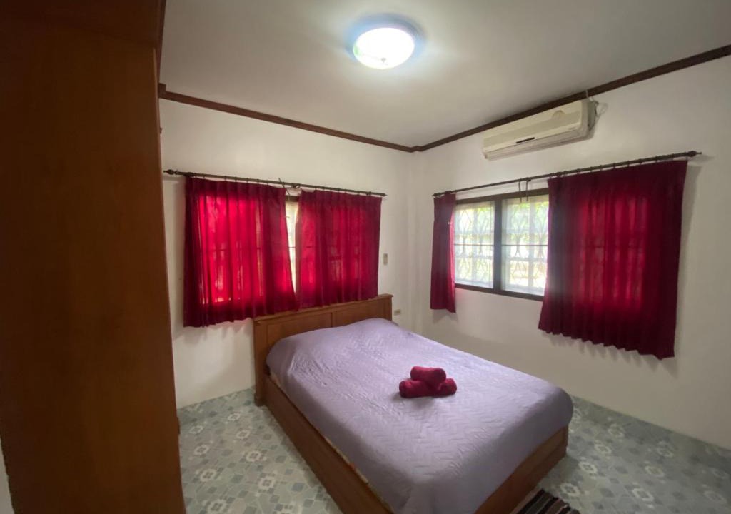Bang Po Villa | POLINA PARK SAMUI