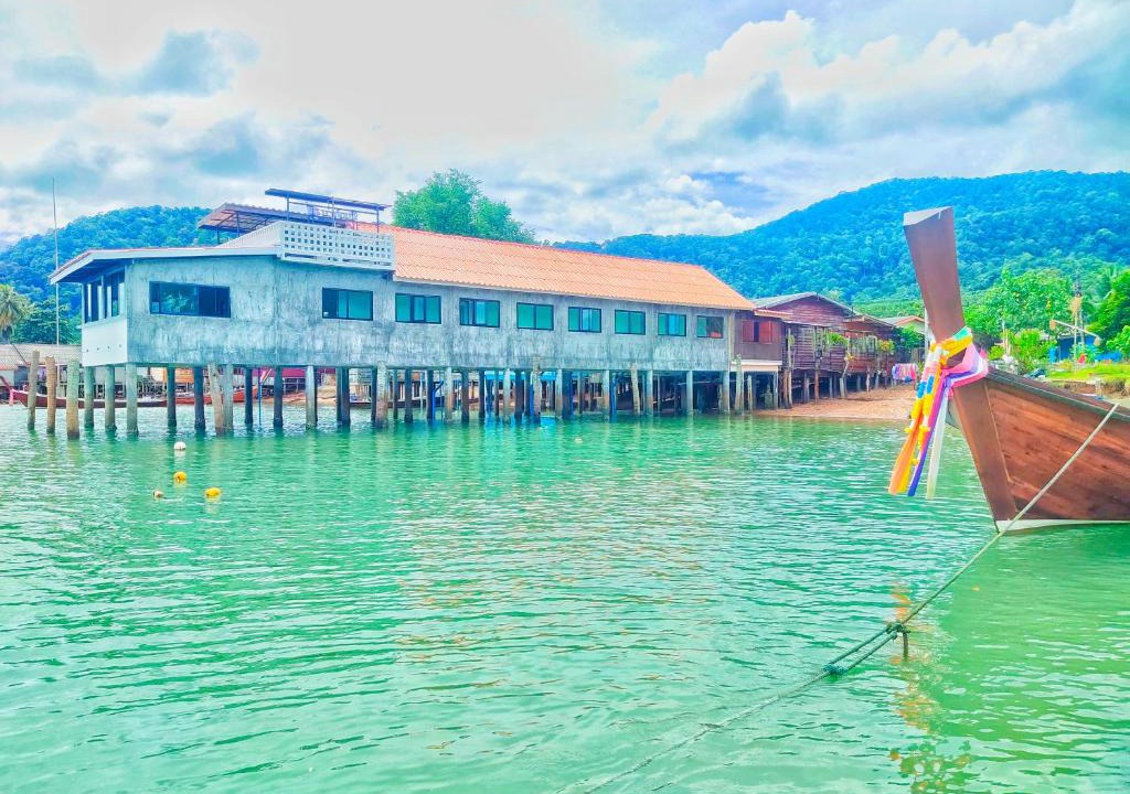 Ko Lanta House | Poohry Seaview