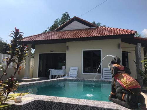 Ko Lanta House | pool villa 2 bedrooms by orchids pool villas