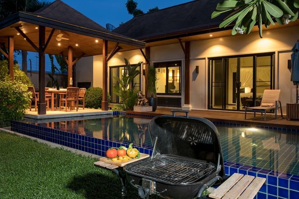 Rawai Villa | POOL VILLA ATARATA 3BR NAI HARN BEACH