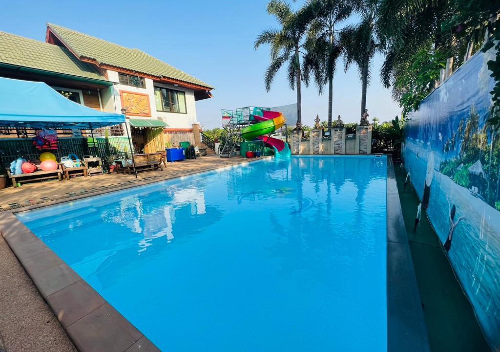 Rim Nuea Villa | Pool Villa Kiang Na Mae Rim