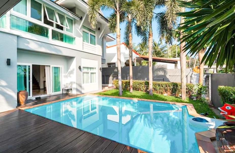 Wichit Villa | Poolvillapanwa