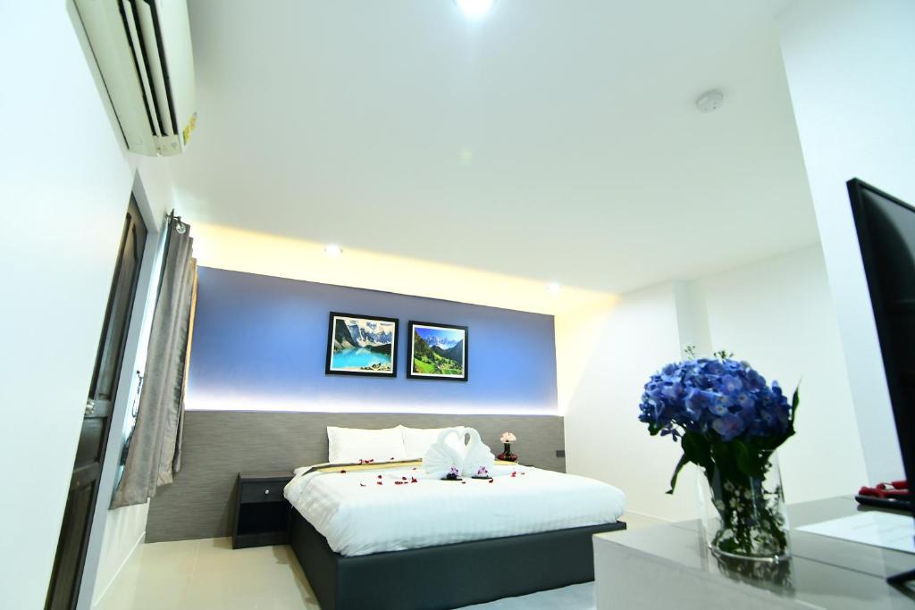 Bangkok Noi Hotel | Poonsuk Place Hotel