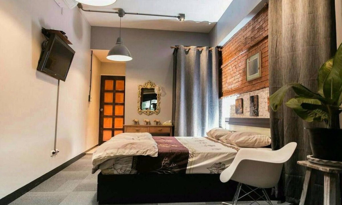 Ratchadaphisek Hotel | Popcorn House Ratchada