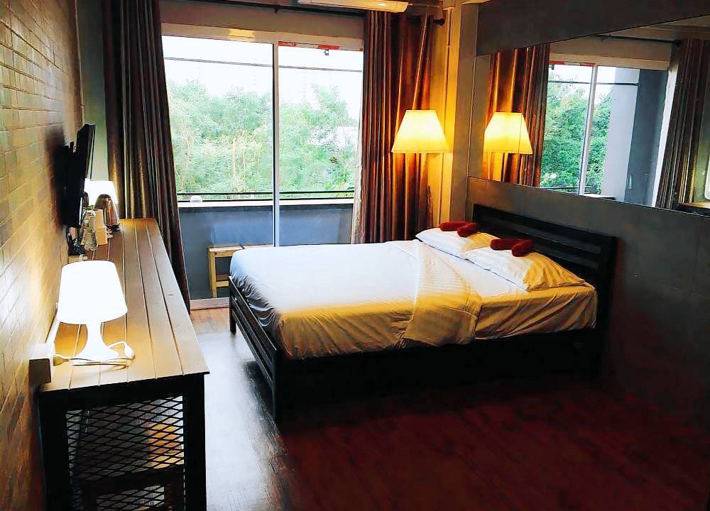 Ratchadaphisek Hotel | Popcorn Ratchada House