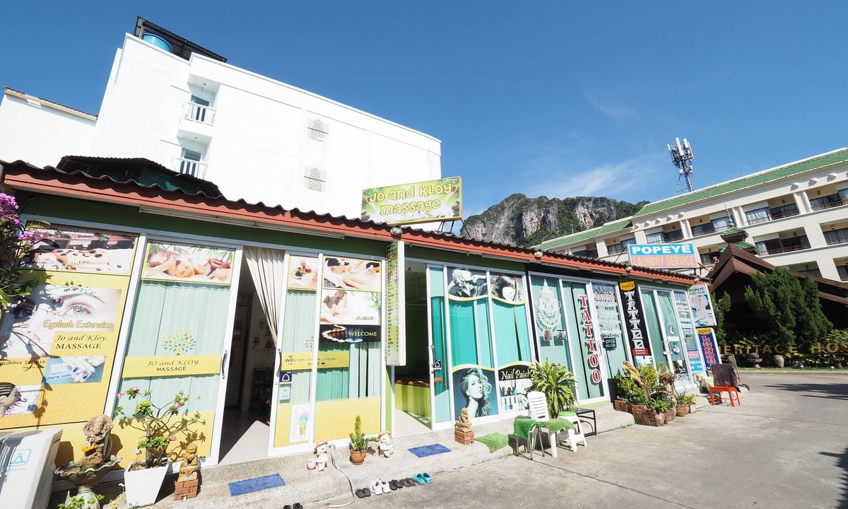 Ao Nang House | Popeye Guesthouse