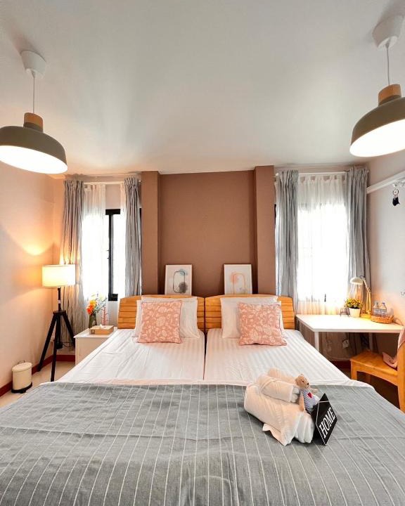 Ban Tai Hotel | Por poshtel Kanchanaburi