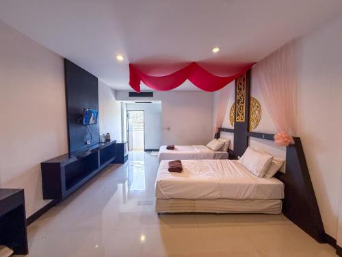 Saphan Sung Hotel | POR SAHA Hotel Ramkhamhaeng 100