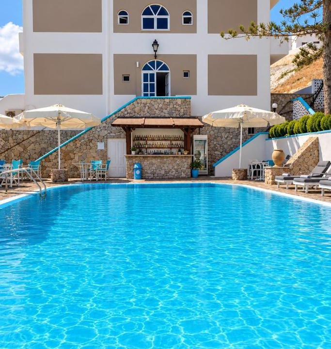 Exo Gialos Hotel | Porto Castello