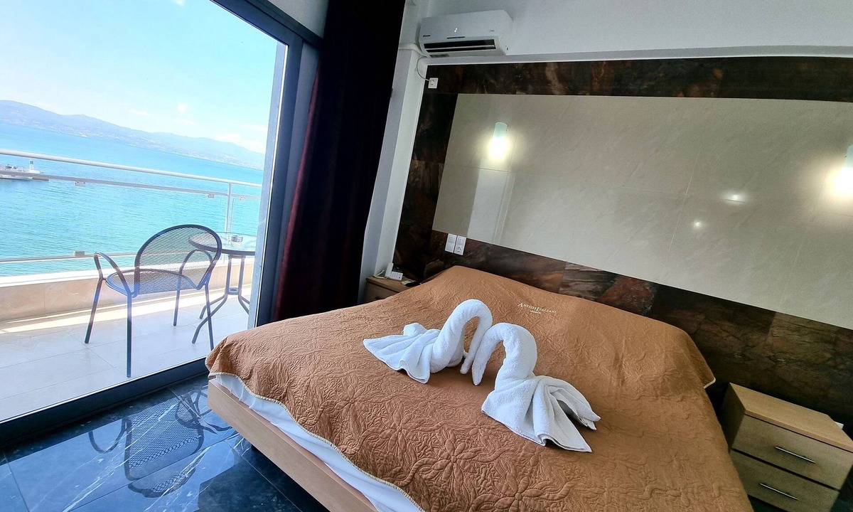 Amarinthos Hotel | Porto Evia Mare Boutique Hotel